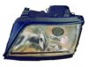 LORO 47#444-1119LECL Diffusing Lens, headlight